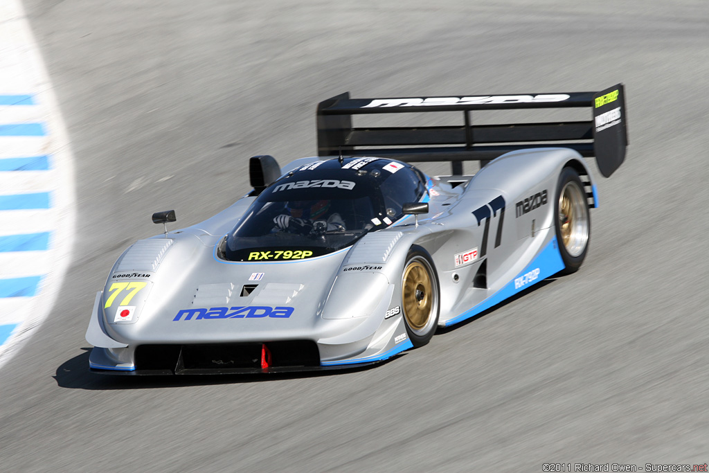 2011 Rolex Monterey Motorsports Reunion-14