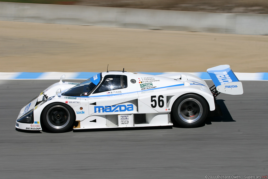 2011 Rolex Monterey Motorsports Reunion-14