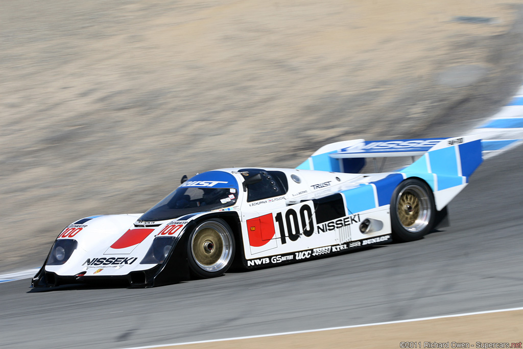 2011 Rolex Monterey Motorsports Reunion-14