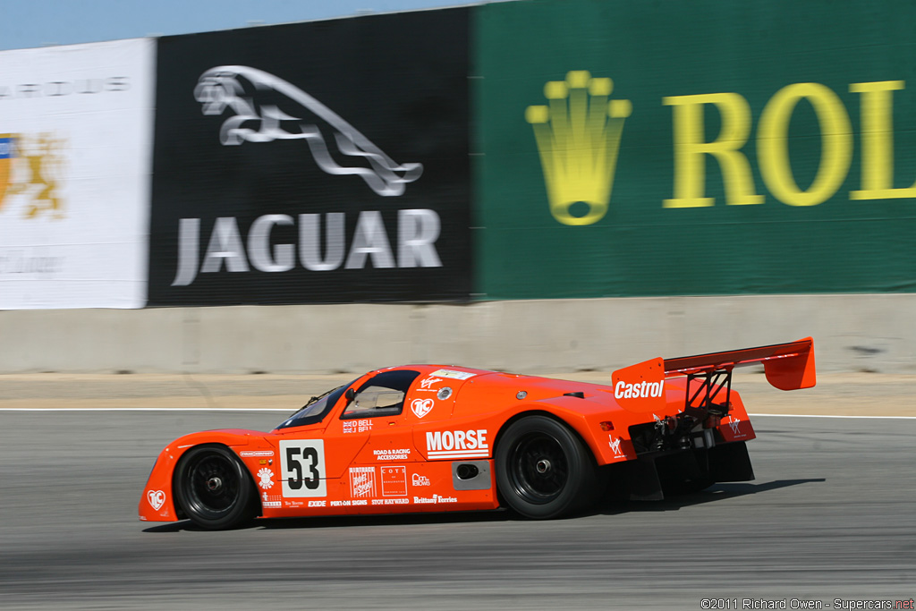 2011 Rolex Monterey Motorsports Reunion-14