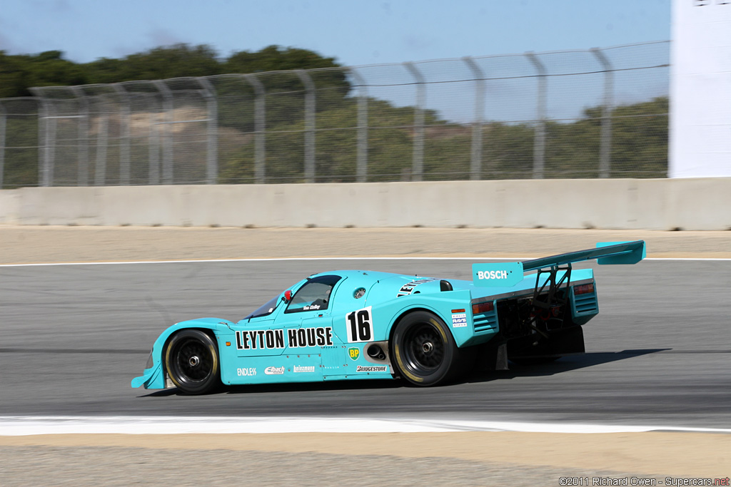 2011 Rolex Monterey Motorsports Reunion-14