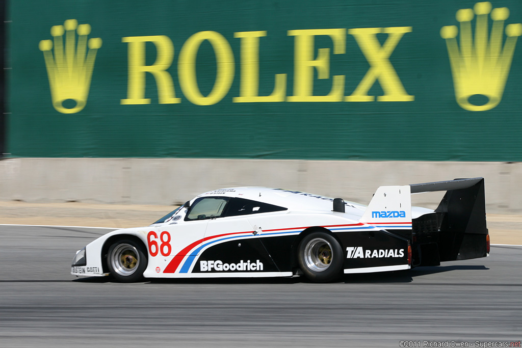 2011 Rolex Monterey Motorsports Reunion-14