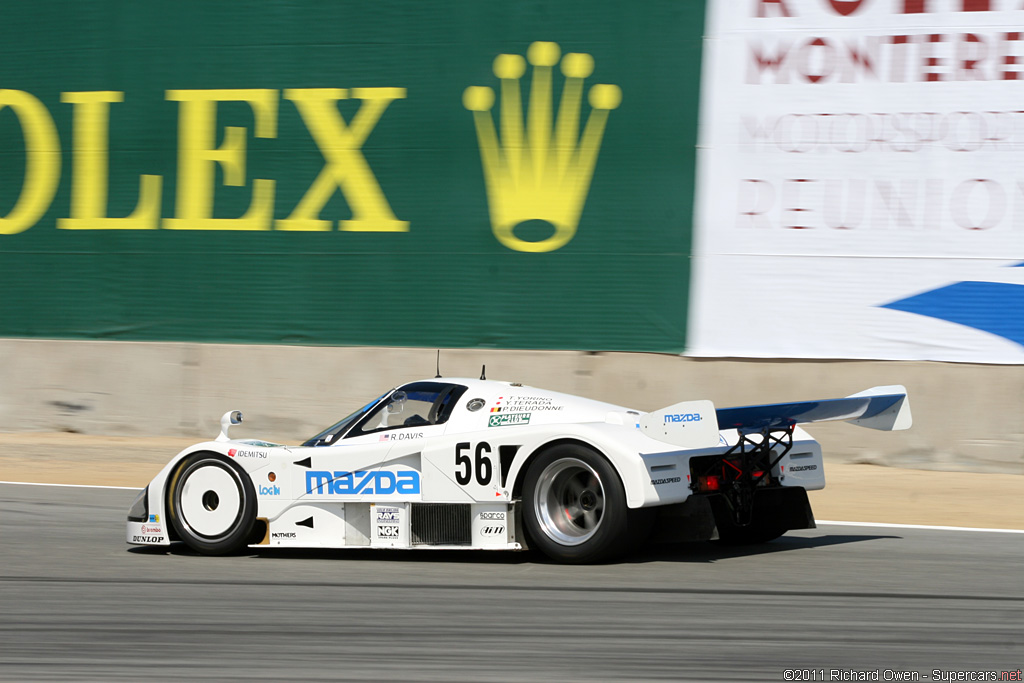 2011 Rolex Monterey Motorsports Reunion-14