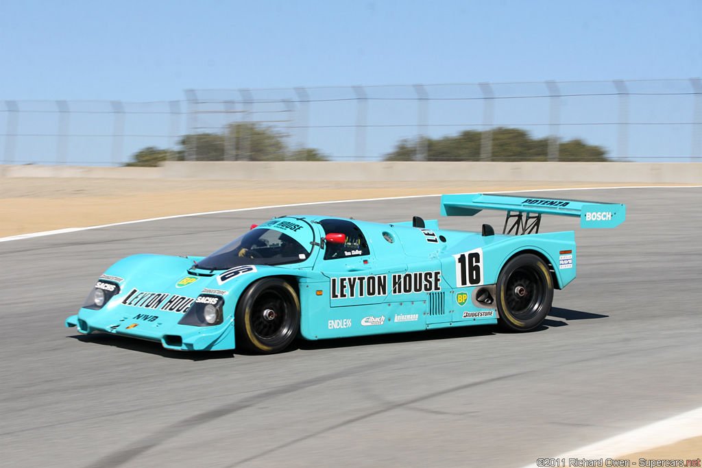 2011 Rolex Monterey Motorsports Reunion-14