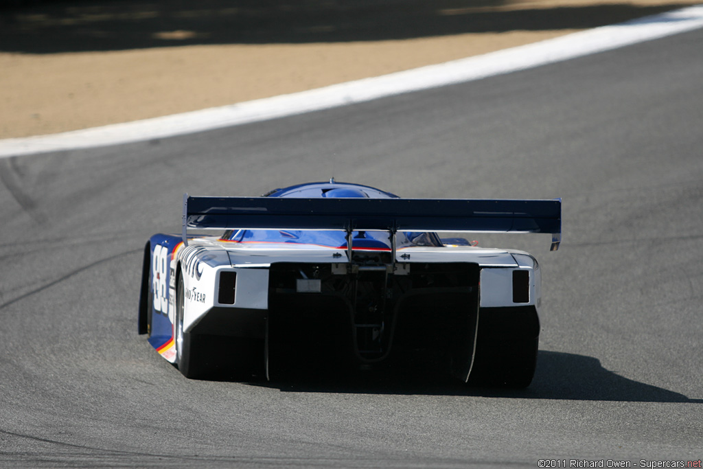 2011 Rolex Monterey Motorsports Reunion-14