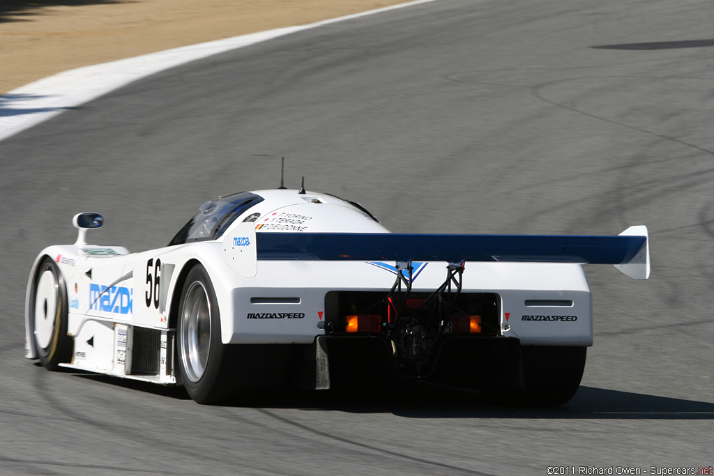 2011 Rolex Monterey Motorsports Reunion-14