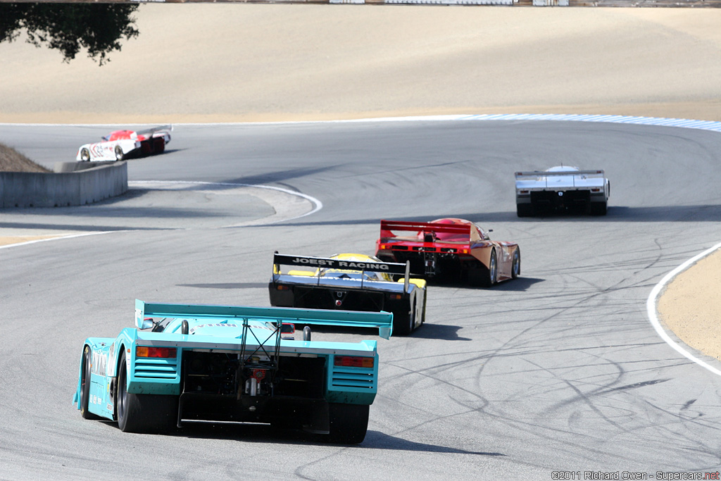 2011 Rolex Monterey Motorsports Reunion-14