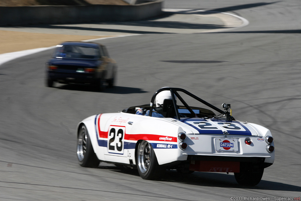 2011 Rolex Monterey Motorsports Reunion-15