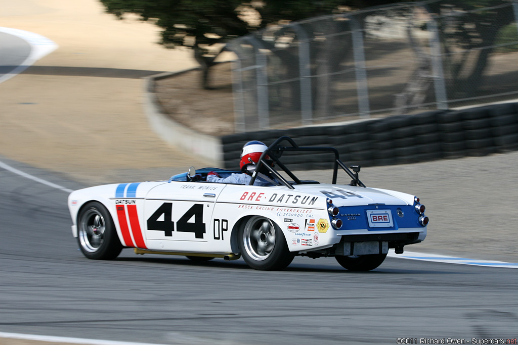 2011 Rolex Monterey Motorsports Reunion-15