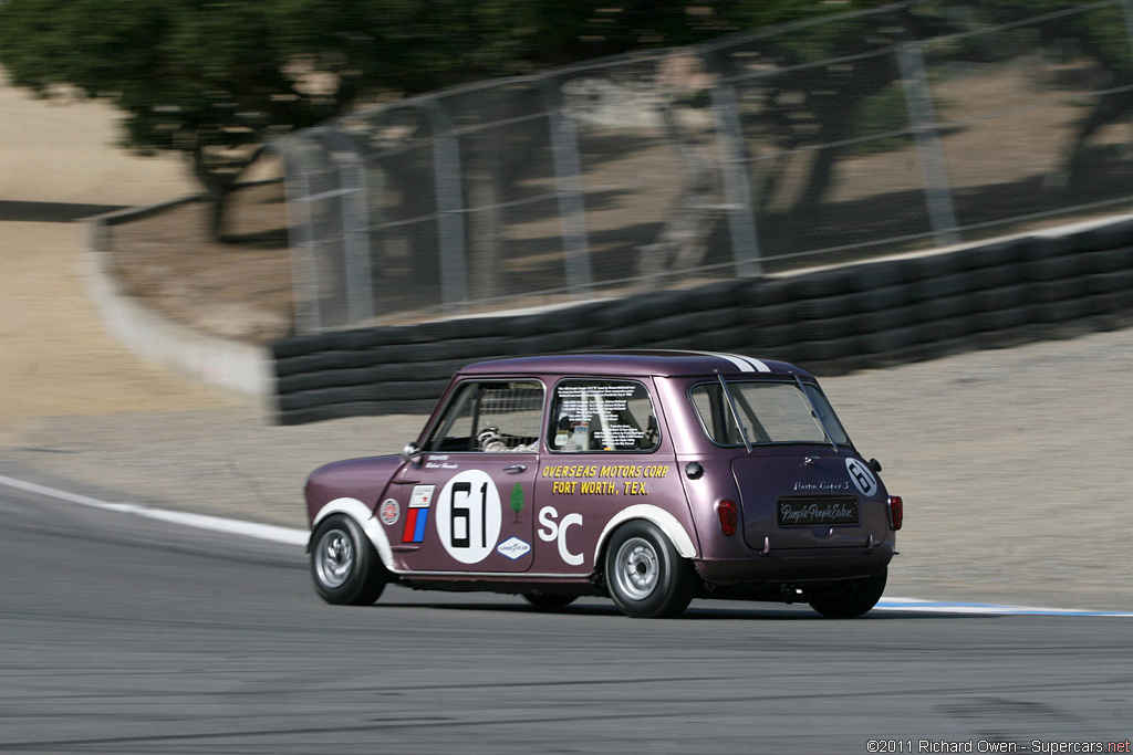 2011 Rolex Monterey Motorsports Reunion-15