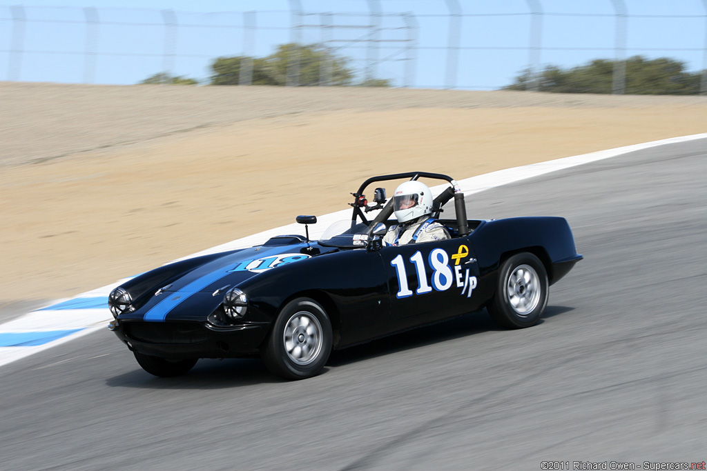 2011 Rolex Monterey Motorsports Reunion-15