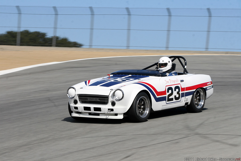 2011 Rolex Monterey Motorsports Reunion-15