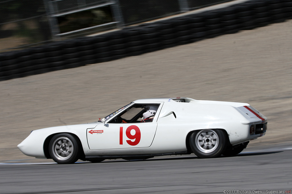 2011 Rolex Monterey Motorsports Reunion-15