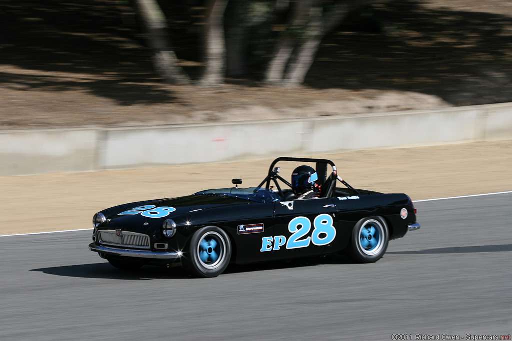 2011 Rolex Monterey Motorsports Reunion-15