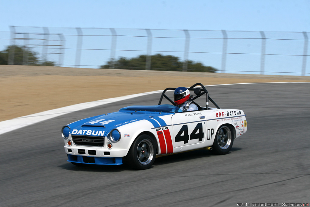 2011 Rolex Monterey Motorsports Reunion-15