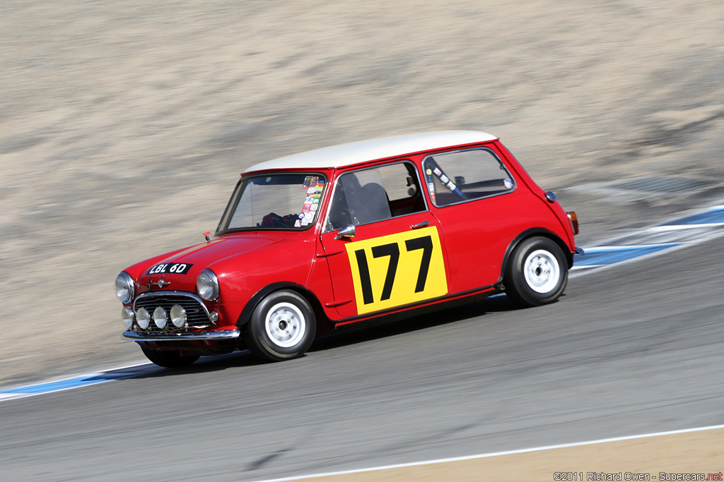 2011 Rolex Monterey Motorsports Reunion-15