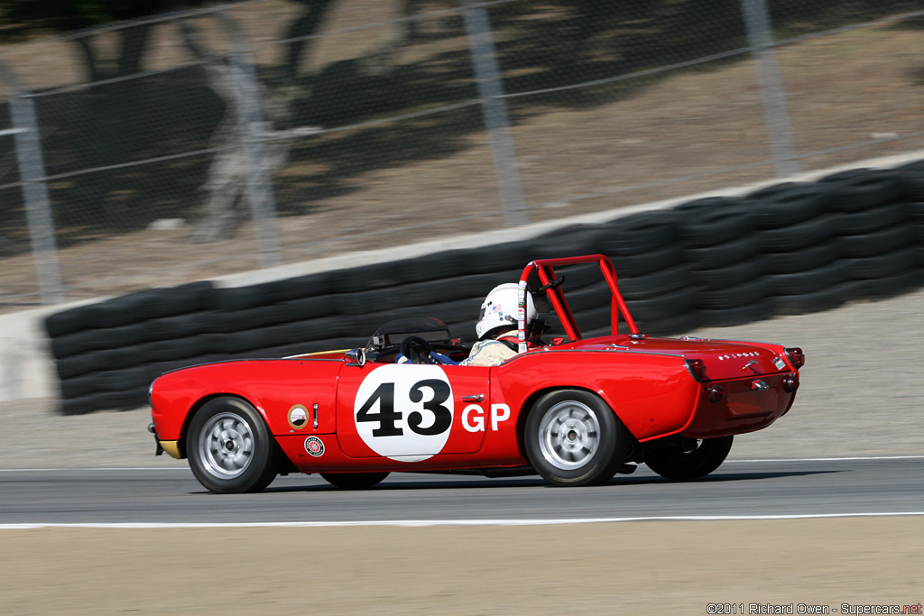 2011 Rolex Monterey Motorsports Reunion-15