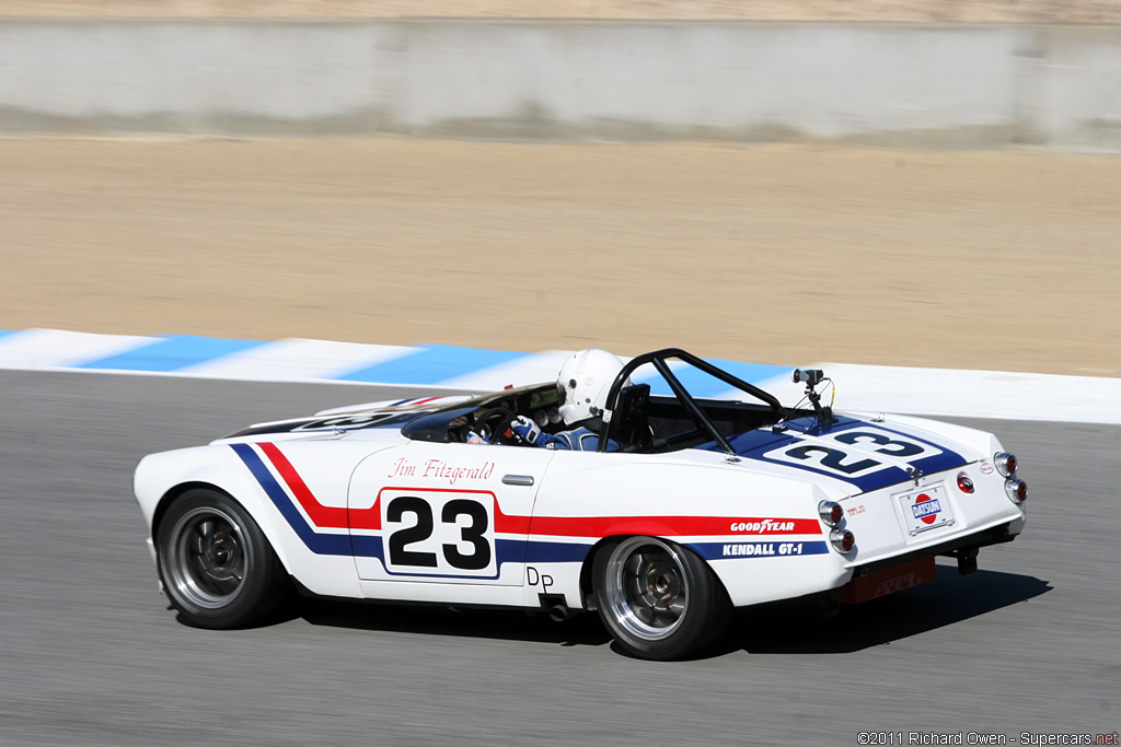 2011 Rolex Monterey Motorsports Reunion-15