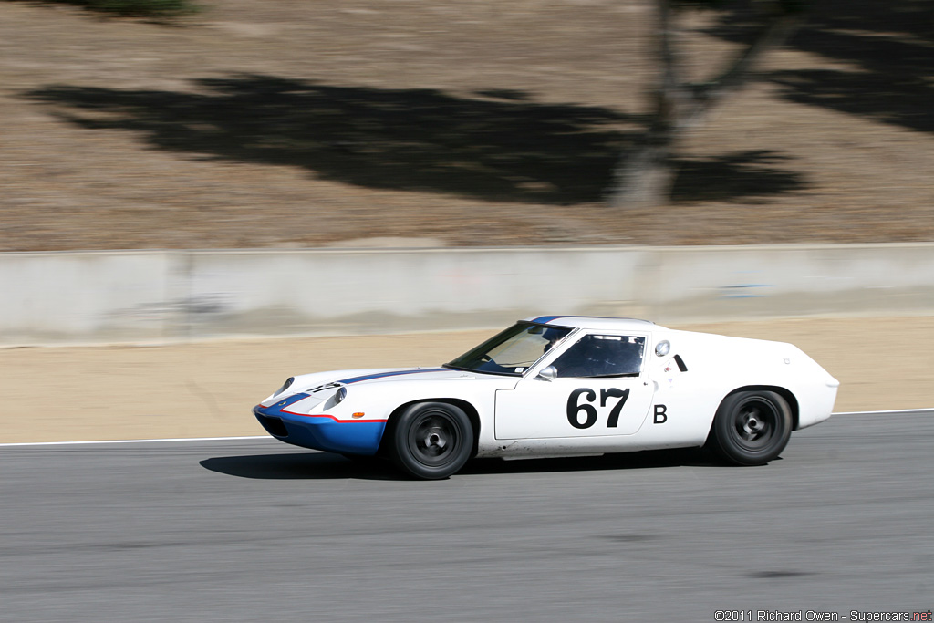 2011 Rolex Monterey Motorsports Reunion-15