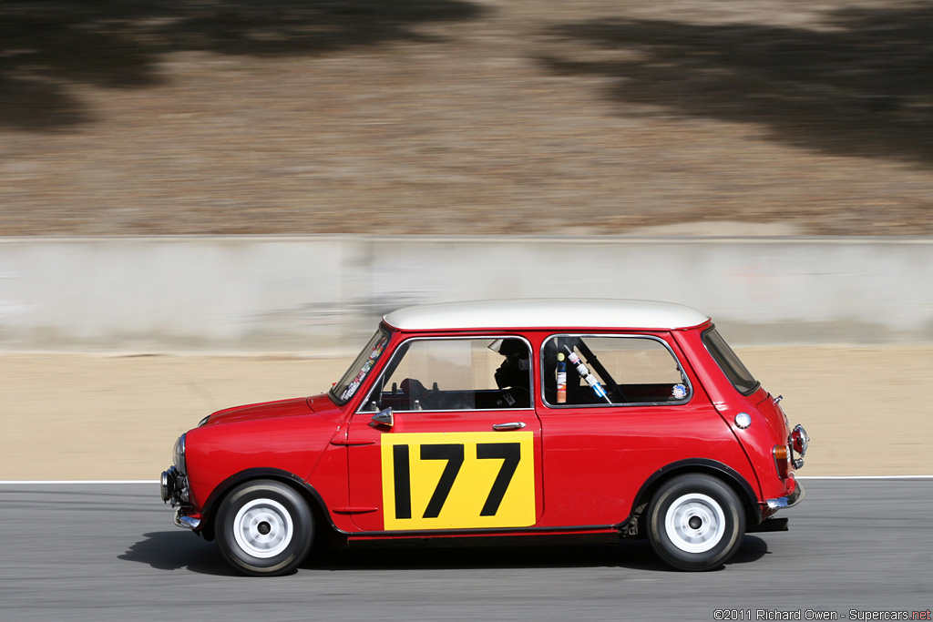 2011 Rolex Monterey Motorsports Reunion-15