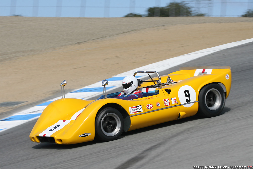 2011 Rolex Monterey Motorsports Reunion-16