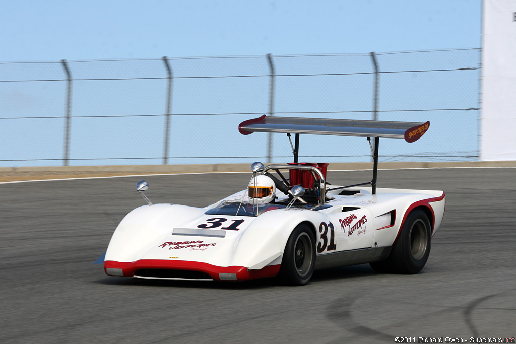 2011 Rolex Monterey Motorsports Reunion-16