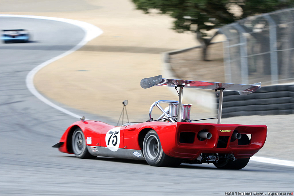 2011 Rolex Monterey Motorsports Reunion-16