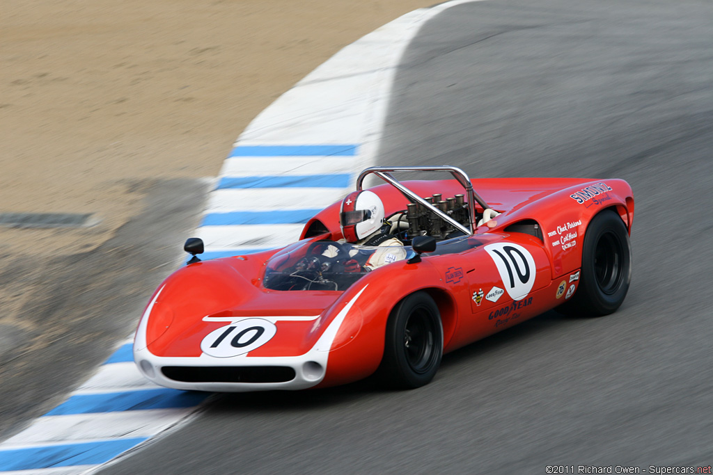 2011 Rolex Monterey Motorsports Reunion-16