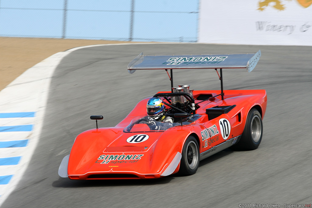 2011 Rolex Monterey Motorsports Reunion-16