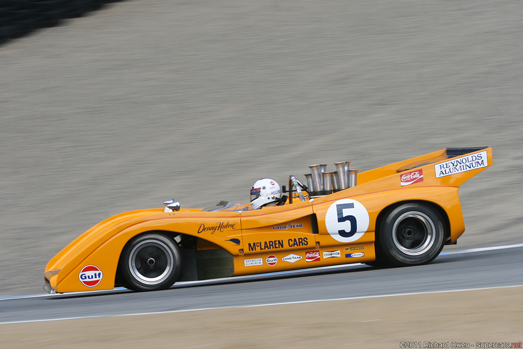 2011 Rolex Monterey Motorsports Reunion-16