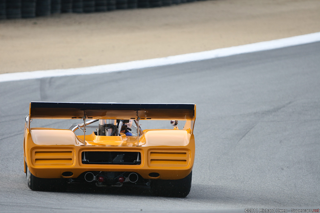 2011 Rolex Monterey Motorsports Reunion-16