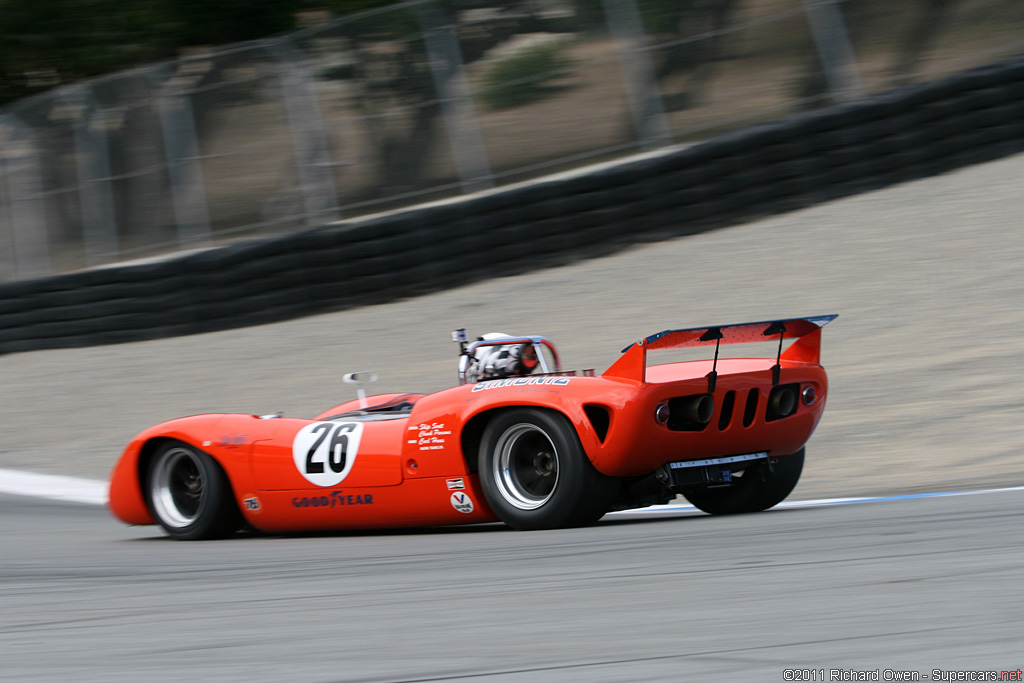 2011 Rolex Monterey Motorsports Reunion-16