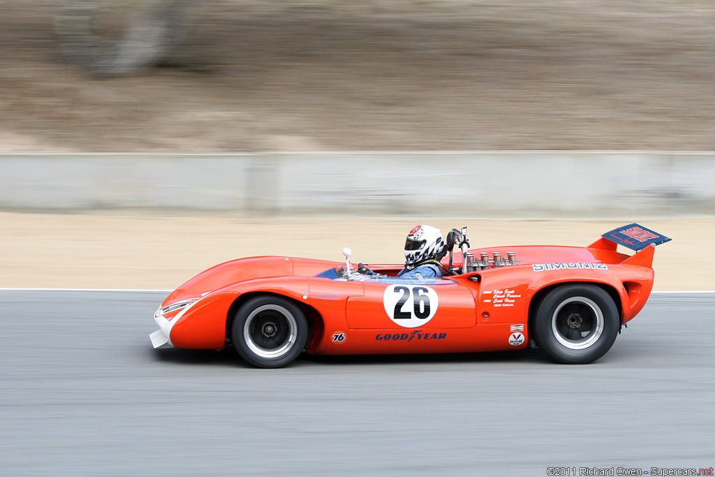 2011 Rolex Monterey Motorsports Reunion-16