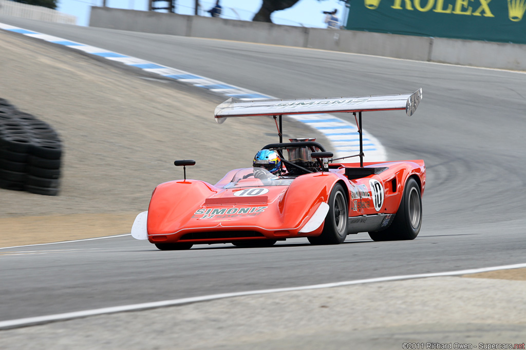 2011 Rolex Monterey Motorsports Reunion-16