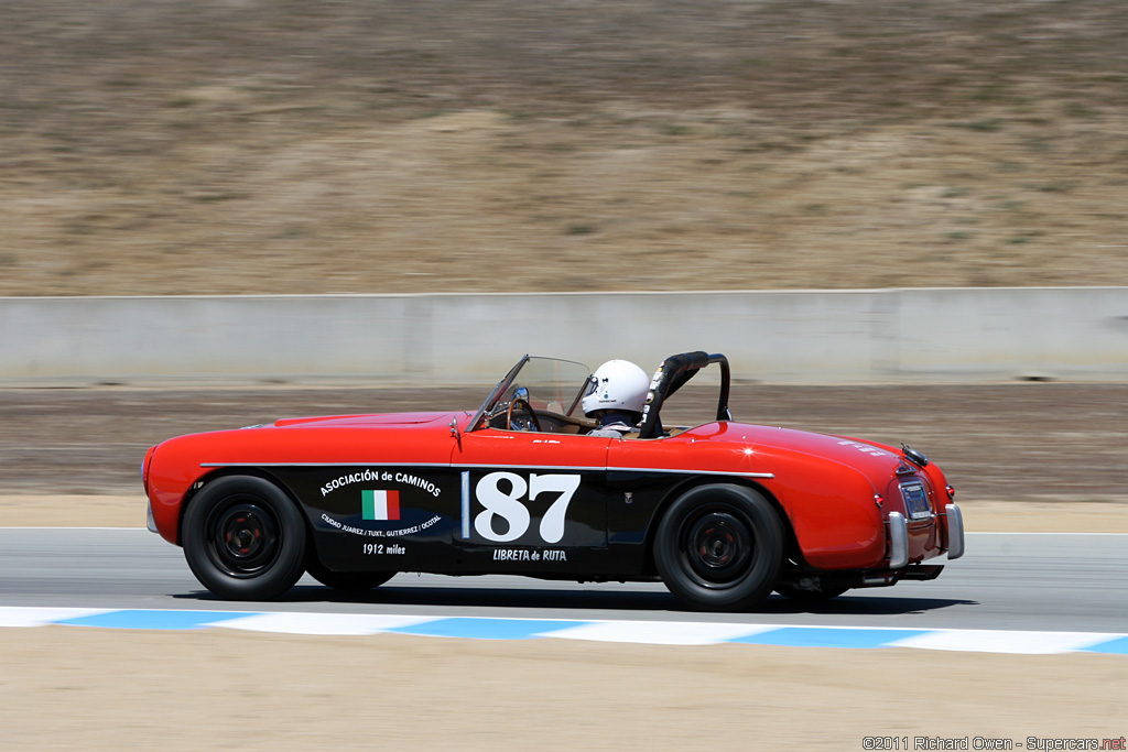 2011 Rolex Monterey Motorsports Reunion-13