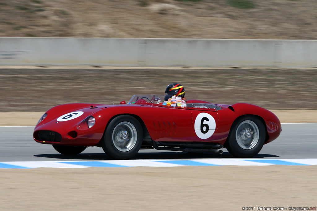 2011 Rolex Monterey Motorsports Reunion-12