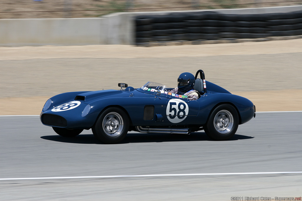 2011 Rolex Monterey Motorsports Reunion-12