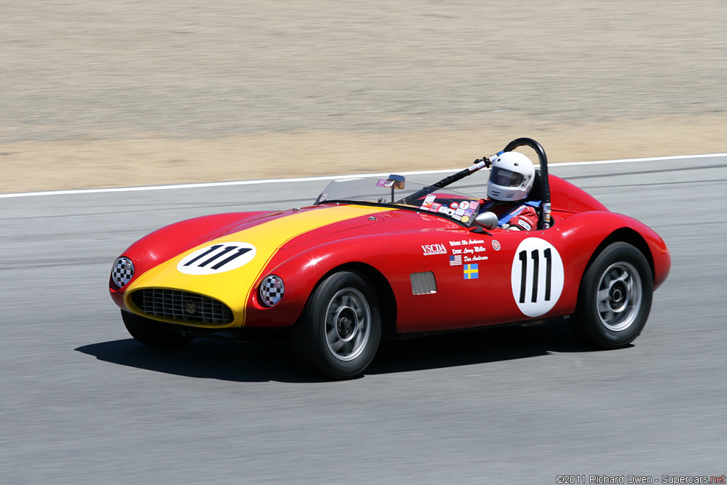 2011 Rolex Monterey Motorsports Reunion-11