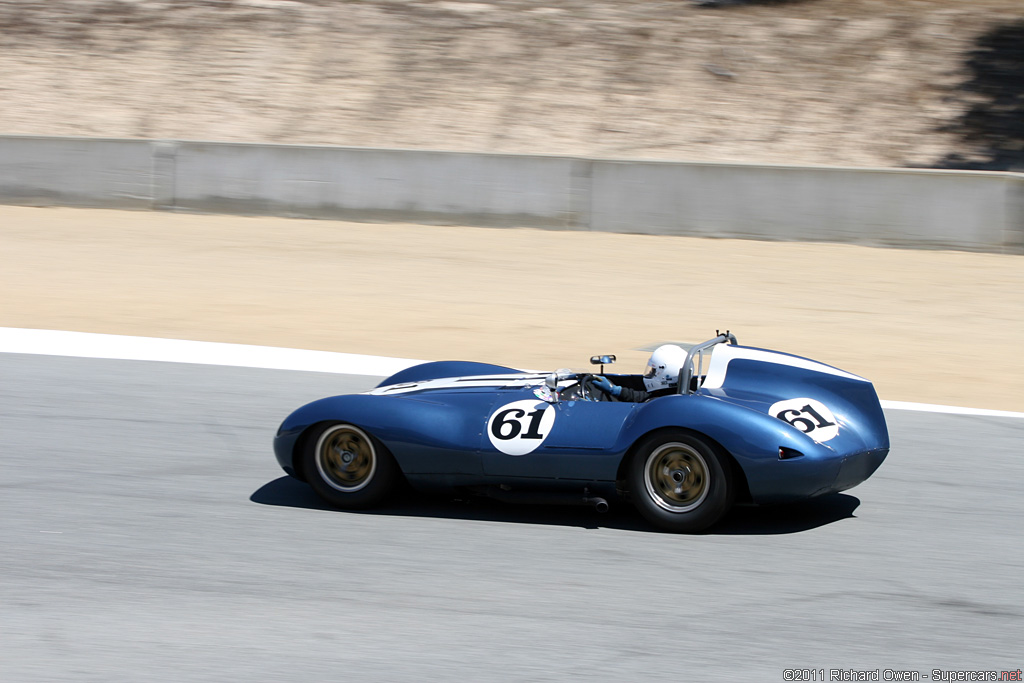 2011 Rolex Monterey Motorsports Reunion-12