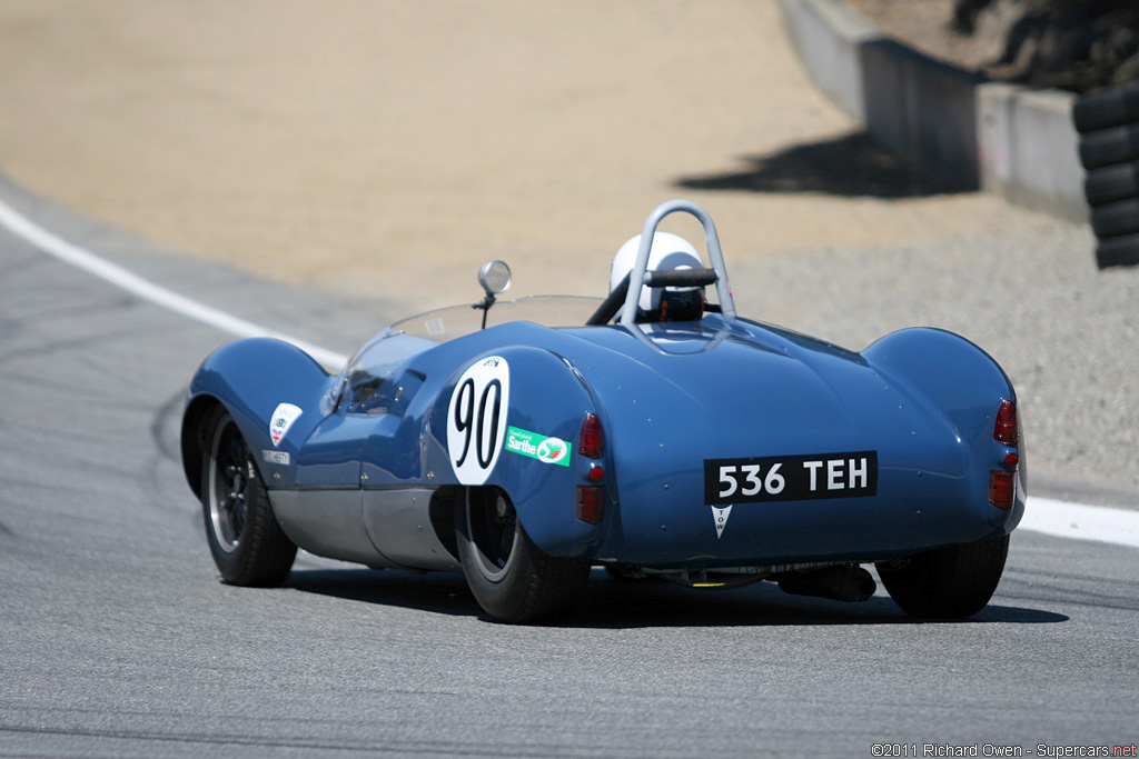 1959 Cooper Type 49 Monaco Mk1 Gallery