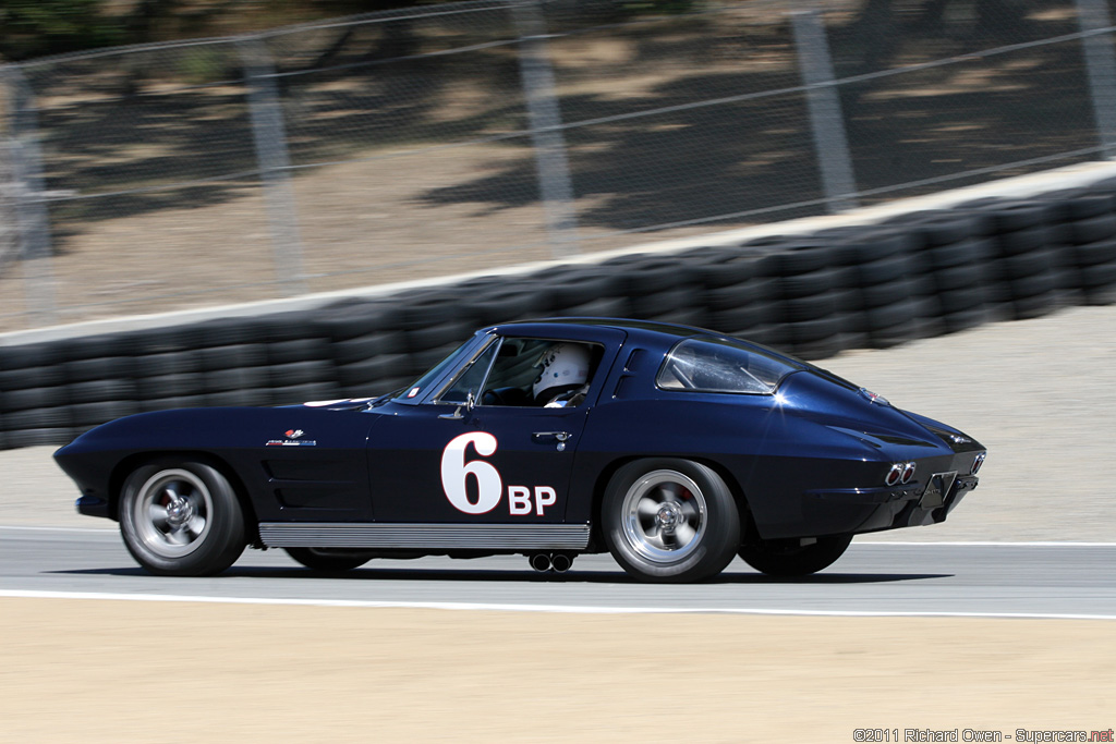 2011 Rolex Monterey Motorsports Reunion-8