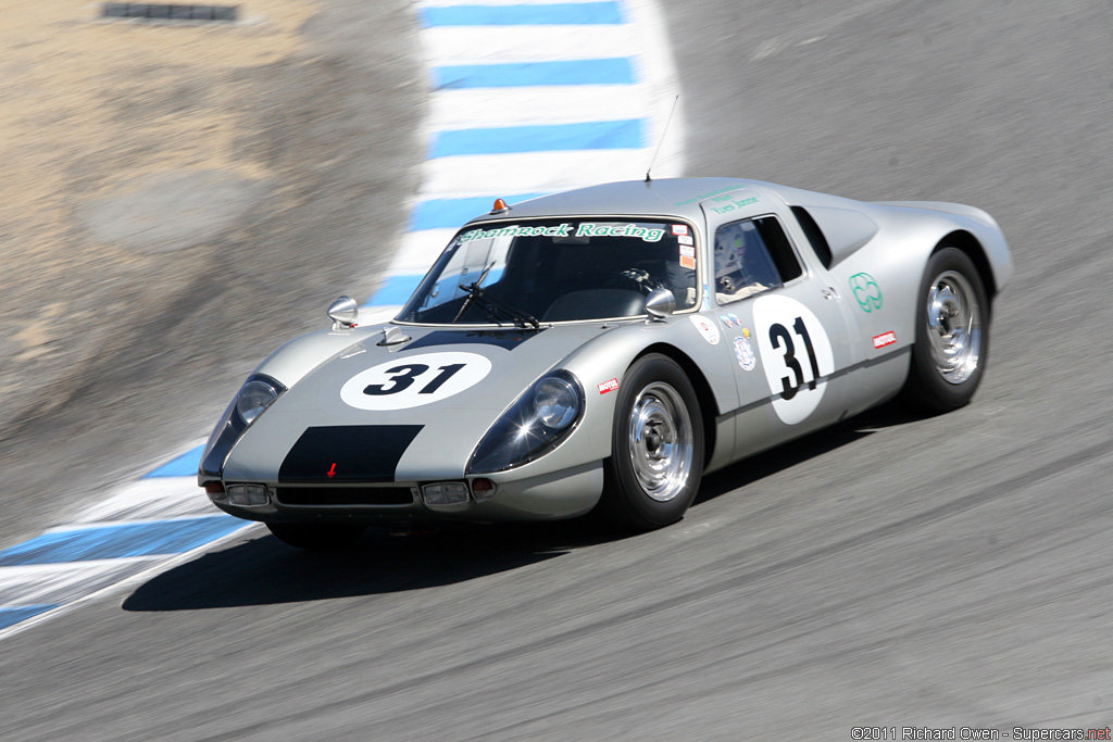 2011 Rolex Monterey Motorsports Reunion-8