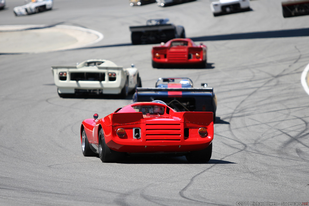 1969 Chevron B16 Spyder Gallery