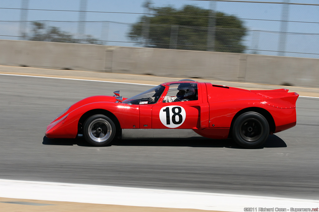 1969 Chevron B16 Spyder Gallery