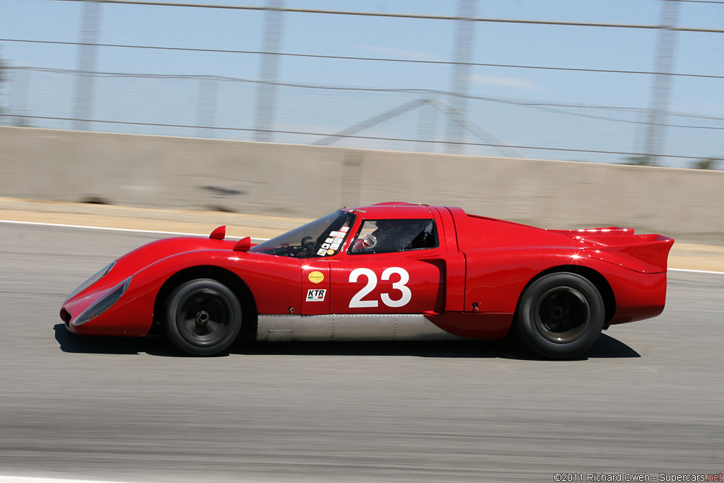 2011 Rolex Monterey Motorsports Reunion-9