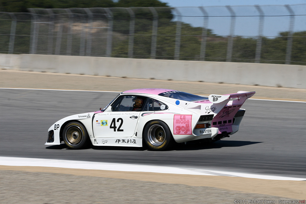 2011 Rolex Monterey Motorsports Reunion-5