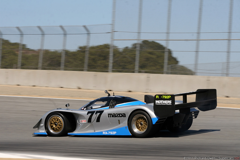 2011 Rolex Monterey Motorsports Reunion-14