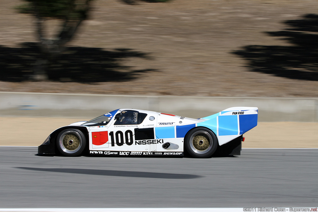 2011 Rolex Monterey Motorsports Reunion-14