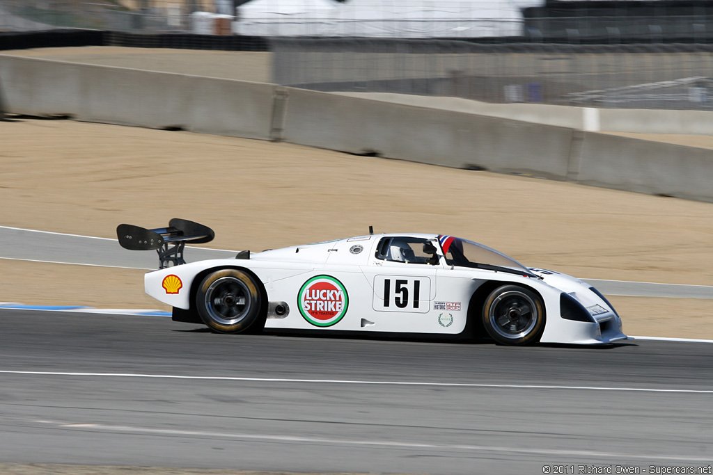 2011 Rolex Monterey Motorsports Reunion-14