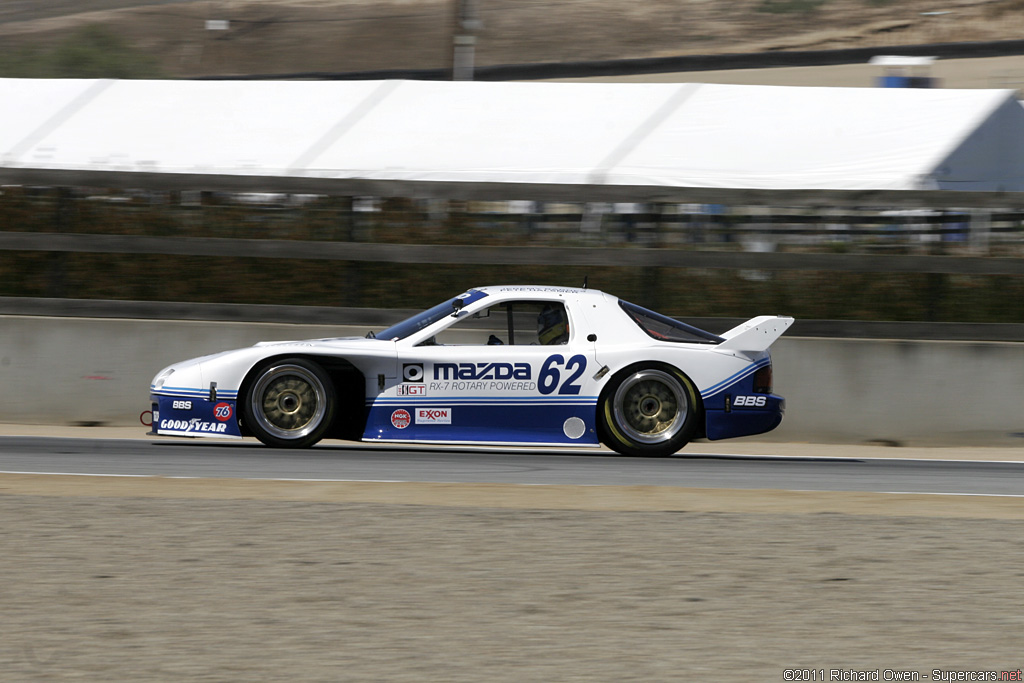 2011 Rolex Monterey Motorsports Reunion-5